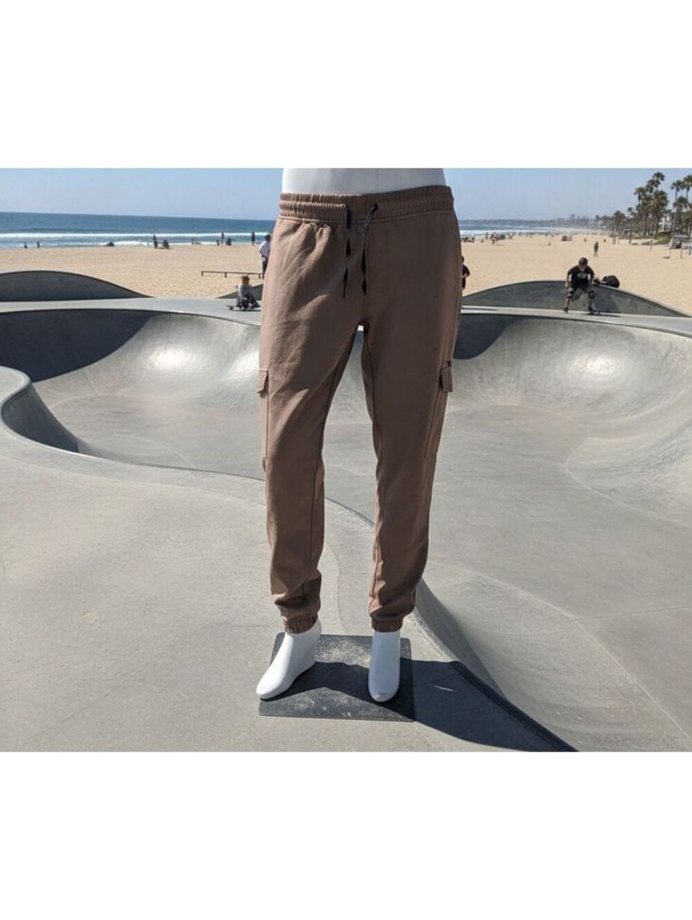 LEG3ND Discovery Cargo Jogger Pants